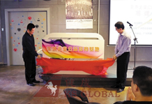 以媒体力量连接企业与公益